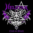 Helstar: Clad in black 2021 CD