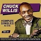 Willis Chuck: Complete Singles As & Bs '51-'59 CD