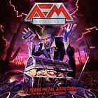 25 Years Metal Addiction (AFM Records) CD