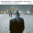 Kremerata Baltica/Gidon Kremer: Chamber Symph... CD
