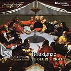Bouzignac: Te Deum/Motets (Les Arts Florissants) CD