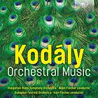 Kodály: Orchestral Music CD