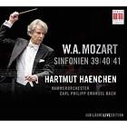 Mozart: Symphonies 39-41 CD