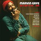 Gaye Marvin: Let's Get It On... Live