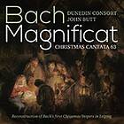 Bach: Magnificat & Christmas Cantata CD