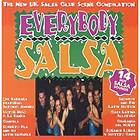 Everybody Salsa CD