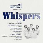 Whispers: Definitive Collection 1972-1987 CD