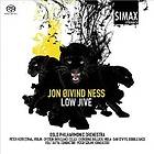 Ness Jon Öivind: Low Jive CD