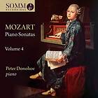 Mozart: Piano Sonatas Vol 4 CD