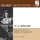 Mozart: Piano Sonatas