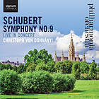 Schubert: Symphony No 9 CD