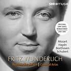 Wunderlich Fritz: Classical arias 1956-63 CD