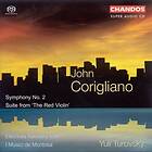Corigliano: Symphony No 2 / Suite From... CD