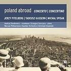Fitelberg/Kassern/Spisak: Poland Abroad CD