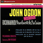 Rachmaninow: Piano Concert 2 (John Ogden) (Vinyl)