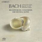Bach: Brandenburg Concertos SACD