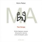 Reber Heinz: Ma Two Songs CD