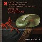 Moulin Yoann: Stylus Luxurians CD