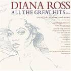 Ross Diana: All the great hits 1970-81 (Rem) CD