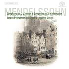 Mendelssohn: Symphonies Nos 3 & 5 SACD