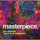 Masterpiece Vol 11 Ultimate Disco Funk Coll. CD