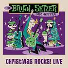 Setzer Brian Orchestra: Christmas rocks