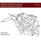 Valle-Lattanzio Alejandro Del: Music For Clar... CD