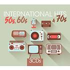 International Hits Of 50s 60s & 70s CD