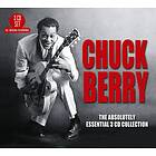 Berry Chuck: Absolutely essential 1955-61 CD