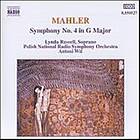 Mahler: Symphony 4