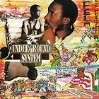 Kuti Fela: Underground System (Vinyl)