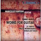 Marco: Works For Guitar CD