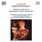 Chatjaturjan: Spartacus (St Petersburg State SO)