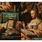 Händel: Ode For St Cecilia's Day CD