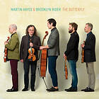 Hayes Martin & Brooklyn Rider: Butterfly CD