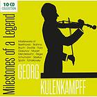 Kulenkampff Georg: Milestones Of A Legend CD