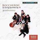 Boccherini: Six String Quartets CD