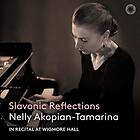 Akopian-Tamarina Nelly: Slavonic Reflections CD