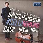 Müller-Scott Daniel: #celloreimagined CD