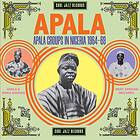 Apala Apala Groups In Nigeria 1964-69 CD