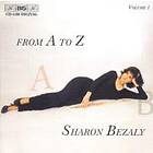 Bezaly Sharon: Flute From A To Z Vol 1
