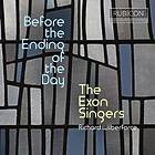 Exon Singers: At The Ending Of The Day CD