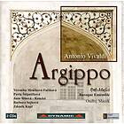 Vivaldi: Argippo CD