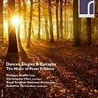 Fribbins Peter: Dances Elegies & Epitaphs CD