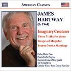 Hartway James: Imaginary creatures