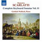Scarlatti: Keyboard Sonatas Vol 11 CD
