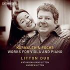 Litton Duo: Kornauth & Fuchs CD