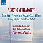 Mercadante: Clarinet Concerto No 2