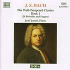 Bach: Well Tempered Clavier Book I