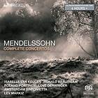 Mendelssohn: Complete Concertos SACD